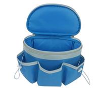 Cesta de bicicleta para niños con asa de transporte universal | Cesta delantera de bicicleta para manillar de bicicleta, montaje para niñas, calle, ciudad, ciclismo, excursión, aventura