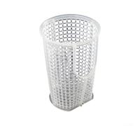 Cesta de bomba de filtro de arena ABS para SPS3 para SPS6 SPS125 Series compatible con parte de piscina diseñada para proteger la bomba y prolongar la vida útil del sistema (1 unidad)