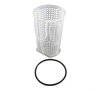 Cesta de bomba de filtro de arena de repuesto para bombas 58486 58497 58499 con junta P6563, juego de 2 piezas para filtros de arena 1000/1200/1500 compatibles con sistemas de filtración de piscina