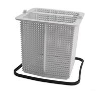 Cesta de bomba de piscina de repuesto con junta de cubierta, compatible con piezas SuperPump SPX1600M B167 SPX1600S, para SP1600X SP2600X