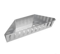 Cesta de briquetas de carbón para barbacoa al aire libre | Se adapta a hervidores de 18.5 y 22.5 pulgadas, acero resistente, soporte estable, larga vida útil, ajuste