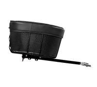 Cesta de ciclismo desmontable | Cesta de ciclismo | Cesta plegable multiusos desmontable impermeable para mascotas, compras, camping y al aire libre