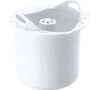 Cesta de cocción Beaba Babycook Solo y Duo 350 g sin BPA blanca