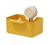 Cesta de colador de fregadero con soporte de , escurridor de verduras multiusos para cocina, baño o apartamento, perfecta para limpiar productos, secar esponjas o sonido