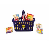 Cesta de compras de juguete