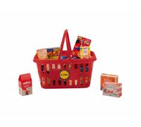 Cesta de compras de juguete