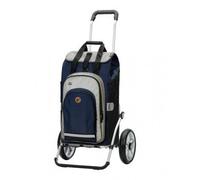 Cesta de compras Royal con bolsa 60 litros isotérmica Hydro ( Azul )