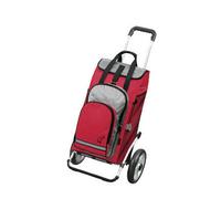 Cesta de compras Royal con bolsa 60 litros isotérmica Hydro ( Rojo )