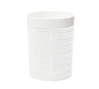 Cesta de contenedor de hojas de piscina, trampa de filtro de vacío de malla, colador reutilizable de gran capacidad de 4.9 x 6.5 pulgadas, herramienta de mantenimiento portátil para uso en el hogar
