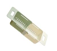Cesta de drenaje extensible tamaño ajustable para cocina sobre fregadero colador de verduras de grado alimenticio PP Colander multiuso victoria
