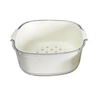 Cesta de drenaje multifuncional - colador de fregadero de cocina, cesta de fregadero - colador de drenaje de fregadero | Colador de drenaje plegable sobre el fregadero, herramientas ajustables para