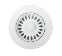 Cesta de drenaje para cocina BLANCO White 441091 SILGRANIT a juego, 3.5""