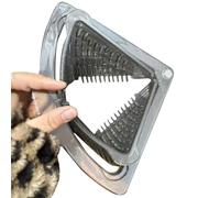 Cesta De Drenaje Para Fregadero De Esquina, Filtro Colador De Alimentos Triangular, Estante De Almacenamiento Multifuncional, Soporte Para Jabón Y Esponja, Recogedor De Residuos De Utensilios De Cocin