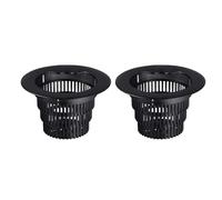 Cesta de drenaje telescópica para fregadero de cocina, filtro de desagüe, filtro de desagüe, filtro de tapón de drenaje