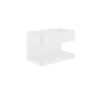 Cesta de ducha emco round C, 163 mm, 434513902, Color: Blanco