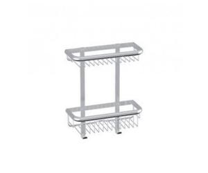 Cesta de ducha HSK Premium, modelo de pared 2 piezas, 100062