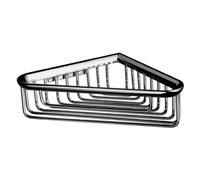 cesta de esponja de esquina emco system2, profunda, extraíble, fijación a la ...