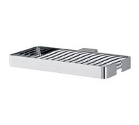 Cesta de esponja Emco Loft cromada
