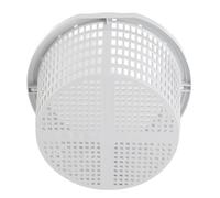 Cesta de Espumadera Cestas de Repuesto para Piscinas Multiusos Cesta de Filtro de Espumadera Cesta de Espumadera de Repuesto para Eliminación de Desechos de Piscina