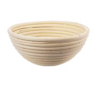 Cesta de fermentación de masa de pan de ratán 0,7 kg / 19 cm