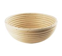 Cesta de fermentación de masa de pan de ratán 1,2 kg / 21 cm