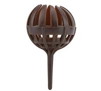 Cesta De Fertilizante De Plástico Abs, Reutilizable, Portátil, Segura, No Tóxica, Para Plantas Bonsai, Flores, Orquídeas, Pequeñas Plantas, 100 Unidades, Big