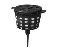 Cesta De Fertilizante Para Árboles Bonsái,Recipiente de Malla Portátil con Tapa | Cestas Fertilizantes Para Plantación Y Fertilización | para Orquídeas, Flores, Plantas, Bonsái, Vivero, Balcón, Jardín
