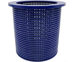 Cesta de filtración de piscina compatible con PENTAIR R38013A y B 37/850001 S 10 Skimmer ABS modelo (azul)