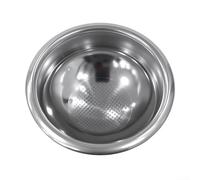 Cesta de filtro de 58 mm para máquinas de café espresso fabricada con acero inoxidable 304 para una extracción uniforme