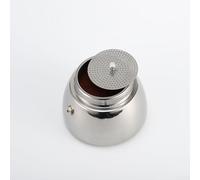 Cesta de filtro de acero inoxidable para cafetera de café Moka Pot de 2 tazas, 4 tazas, 6 y 9 tazas, compatible con la mayoría de cafeteras Moka estándar Bialetti Plus (9 tazas)