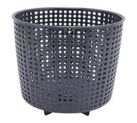 Cesta de filtro de agua, 15 x 13,2 cm repuestos para licuadora, cesta de filtro de verduras olla de red de drenaje giratoria para ensalada, jugo de ensalada de cocina