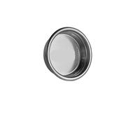 Cesta De Filtro De Café Compatible Con MUVNA Wing Shadow 51/53/58mm, Cesta De Filtro Portafiltro Con Boquilla De Doble Capa, Tazón De Polvo De 14-22g(58.5mm-22g)