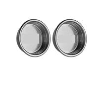 Cesta De Filtro De Café, Compatible Con MUVNA Wing Shadow, Doble Capa 51/53/58 Mm Accesorios For Espresso Cestas Barista Profesional De Precisión(58.5mm 22g 2Pc)