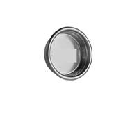 Cesta De Filtro De Café, Compatible Con MUVNA Wing Shadow, Doble Capa 51/53/58 Mm Accesorios For Espresso Cestas Barista Profesional De Precisión(53mm 16g)