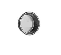 Cesta De Filtro De Café, Compatible Con MUVNA Wing Shadow, Doble Capa 51/53/58 Mm Accesorios For Espresso Cestas Barista Profesional De Precisión(58.5mm 20g)