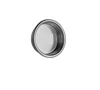 Cesta De Filtro De Café, Compatible Con MUVNA Wing Shadow, Doble Capa 51/53/58 Mm Accesorios For Espresso Cestas Barista Profesional De Precisión(58.5mm 22g)