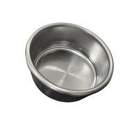 Cesta de filtro de café doble de 54mm de grado fabricante, mejor Plan de eliminación, medida pesada, cesta de filtro de café fácil de limpiar y sin óxido
