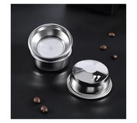 Cesta De Filtro De Café Presurizada De 51 Mm, 54 Mm Y 58 Mm Con Un Solo Orificio, For Una O Dos Tazas, Apta For Portafiltros, Accesorios For Café Expreso.(51mm 1Cup Filter)