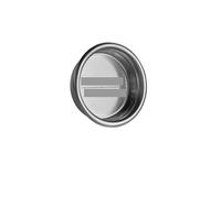 Cesta De Filtro De Café Wing Shadow, Compatible Con MUVNA, Doble Capa 51/53/58 Mm Accesorios For Espresso Cestas Barista Profesional De Precisión(53mm 16g)