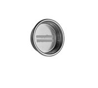 Cesta De Filtro De Café Wing Shadow, Compatible Con MUVNA, Doble Capa 51/53/58 Mm Accesorios For Espresso Cestas Barista Profesional De Precisión(58.5mm 18g)