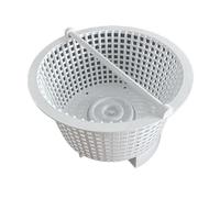 Cesta de filtro de espumadora para piscina, colector de hojas de escombros, cesta ligera para el mantenimiento de la piscina
