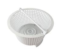 Cesta de filtro de piscina, cesta de la piscina Cesta de skmminm - Pond Dereribs de limpieza de limpieza - Piscina de piscina Alimentación de cesta de repuesto de skmminm con asa, reti