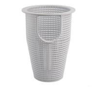 Cesta de filtro de piscina de repuesto para Whisperflo para bombas Intelliflo, compatible con 070837 B-199 B199, cesta de skimmer blanca de 7-3/4 pulgadas de profundidad, diseño resistente para