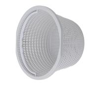 Cesta de filtro de repuesto genérica para skimmers, gran capacidad de escombros, a prueba de corrosión, proceso de limpieza simplificado, cesta de filtración de piscina