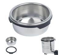 Cesta de filtro de repuesto para Ninja Luxe Cafe Pro ES701 | Diseño desmontable con cesta y espaciador Making Ninja Portafiltro apto para Breville/IMS 54 mm cesta de filtro