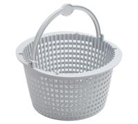 Cesta de filtro de skimmer construida para que coincida con las especificaciones Hayward SPX1091C utilizando plástico para una exposición y función sostenidas al aire libre