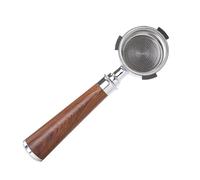 Cesta De Filtro Desnudo Portafiltro Sin Fondo De Café De 51 Mm, Compatible Con Delonghi, Compatible Con Dedica, EC680 EC685, Accesorios For Cafetera Espresso, Herramientas De Barista(Style-G)