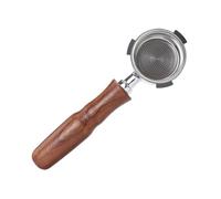 Cesta De Filtro Desnudo Portafiltro Sin Fondo De Café De 51 Mm, Compatible Con Delonghi, Compatible Con Dedica, EC680 EC685, Accesorios For Cafetera Espresso, Herramientas De Barista(Style-E)