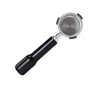 Cesta De Filtro Desnudo Portafiltro Sin Fondo De Café De 51 Mm, Compatible Con Delonghi, Compatible Con Dedica, EC680 EC685, Accesorios For Cafetera Espresso, Herramientas De Barista(Style-D)