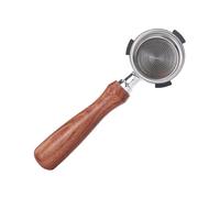 Cesta De Filtro Desnudo Portafiltro Sin Fondo De Café De 51 Mm, Compatible Con Delonghi, Compatible Con Dedica, EC680 EC685, Accesorios For Cafetera Espresso, Herramientas De Barista(Style-C)